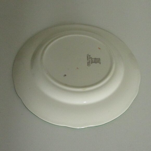 COPY - Vintage 7.5" salad plate, Chinese Rose design, Copeland Spode (Lot 2) - Picture 11 of 13